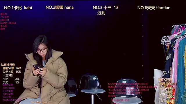 LC-999 online show from January 2026 11:42:02 PM