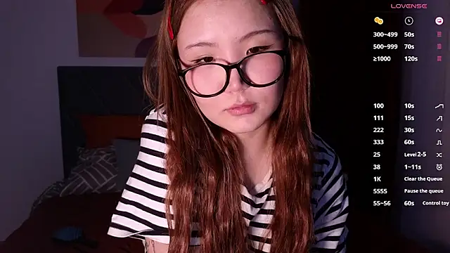 nullgirl online show from March 2026 02:39:01 AM