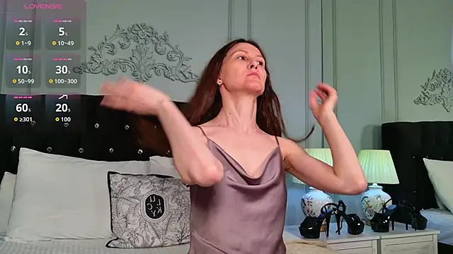 Fetish Pamela online show from April 2026 03:46:01 AM