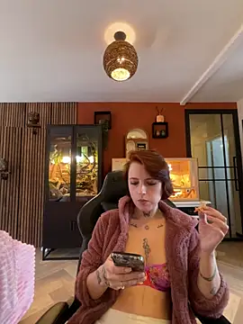 SweetAnneUnique26 online show from February 2026 12:01:02 PM