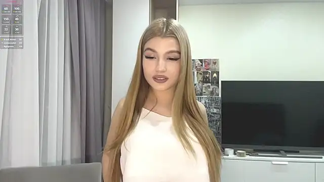 VeoraMuse online show from February 2026 04:05:02 PM