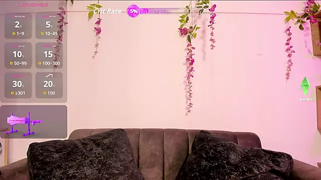 chloe peach  online show from June 2026 12:58:01 PM
