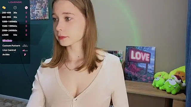 vickky shy online show from April 2026 06:47:01 PM