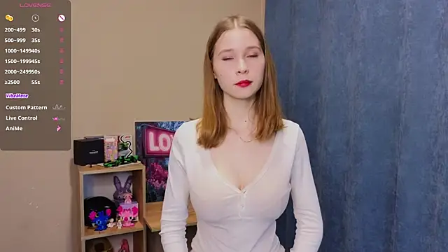 vickky shy online show from May 2026 03:52:01 PM