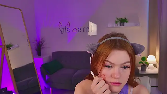 Lily Mio online show from February 2026 12:54:01 PM