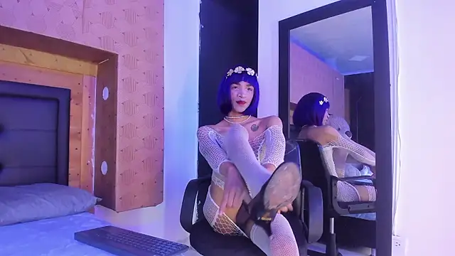 Snapshot of Samantha_Blaze1 chatting on March 2026 11:27:02 AM Samantha Blaze1 online show from March 2026 11:27:02 AM