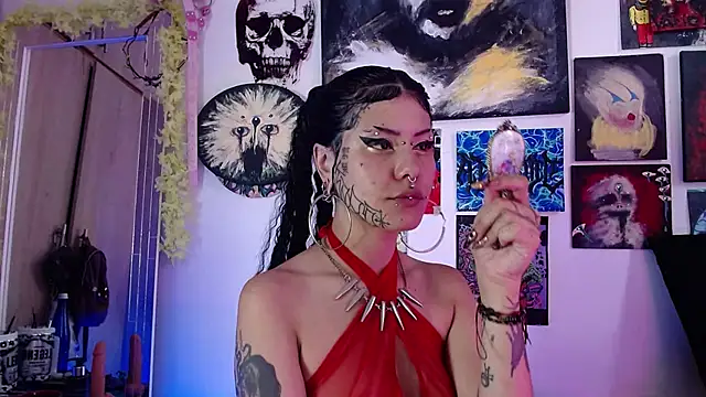MelisaVelvet online show from April 2026 08:09:02 PM