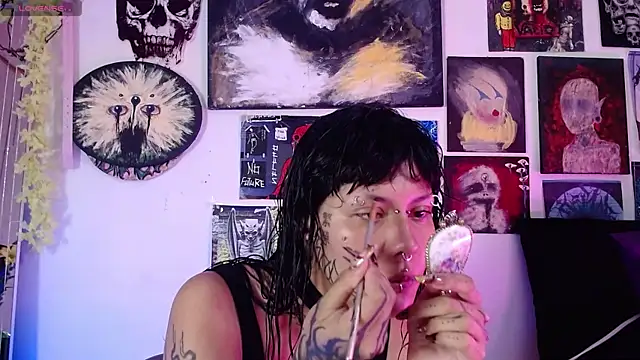 MelisaVelvet online show from May 2026 08:03:02 PM
