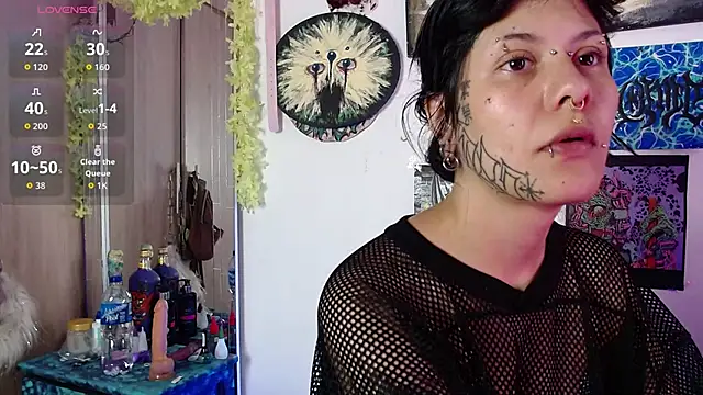MelisaVelvet online show from June 2026 07:56:02 PM