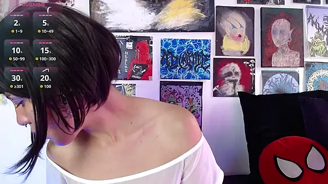 MelisaVelvet online show from June 2026 08:00:02 PM