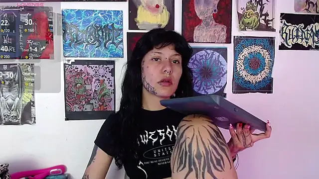 MelisaVelvet online show from June 2026 07:46:01 PM