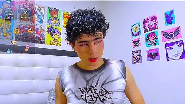 LuanRush  online show from February 2026 09:44:02 PM