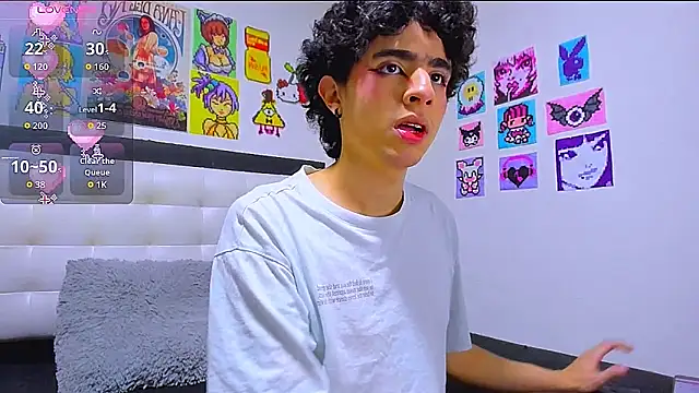 LuanRush  online show from March 2026 11:34:01 PM