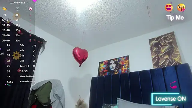 Bombom brown1 online show from February 2026 08:09:02 PM