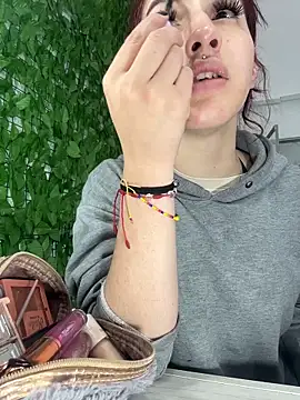 elodie rouge online show from March 2026 11:24:01 AM