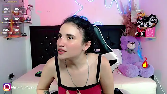 AriaDark online show from June 2026 09:06:02 PM