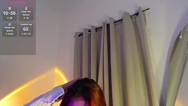 Mia Volkova  online show from February 2026 01:05:01 PM