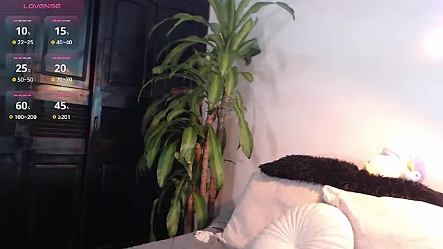 Mia Volkova  online show from April 2026 02:45:02 PM
