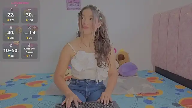 ivette swan online show from June 2026 10:14:01 PM