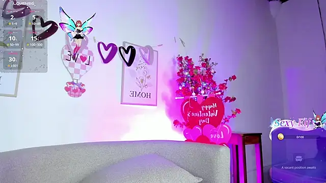 Dalia rami online show from February 2026 07:07:01 PM