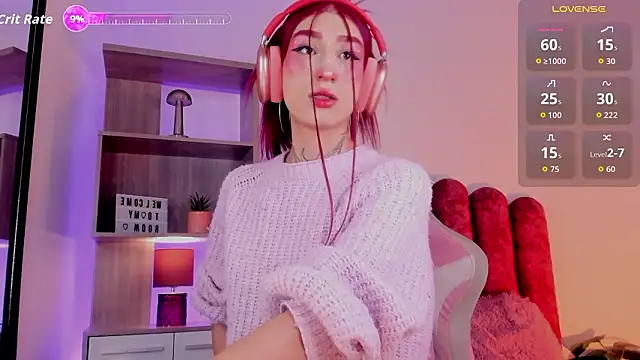 Eli-Bluee online show from March 2026 01:27:01 PM