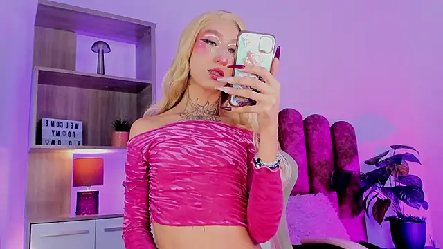 Eli-Bluee online show from March 2026 03:26:01 PM