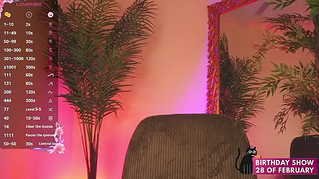 Mary funny online show from February 2026 07:58:01 PM