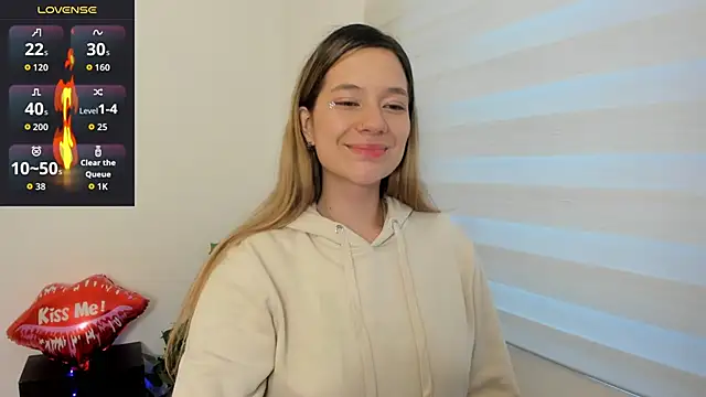 Emily lovely1 online show from February 2026 11:26:01 AM