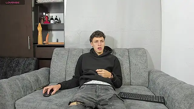 Two sexboys online show from February 2026 07:39:02 PM