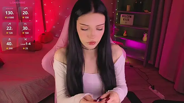 Kelly  Bunny online show from April 2026 05:55:01 AM