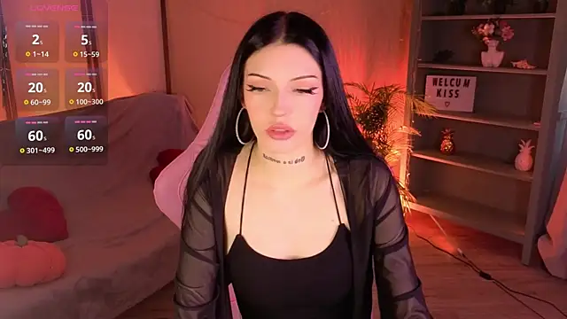 Kelly  Bunny online show from June 2026 06:04:01 AM