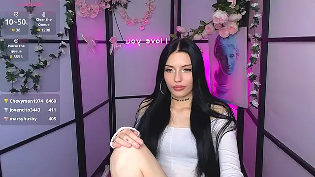 Kelly  Bunny online show from June 2026 02:53:01 AM