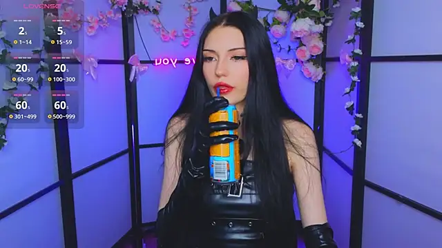 Kelly  Bunny online show from June 2026 08:43:02 PM