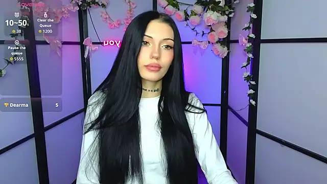 Kelly  Bunny online show from June 2026 09:08:02 PM