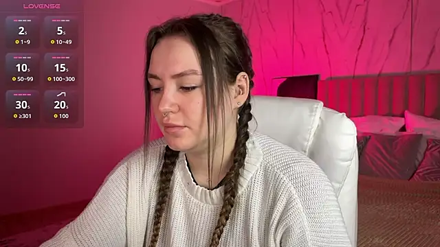 MoonlightLovee online show from February 2026 01:22:01 AM