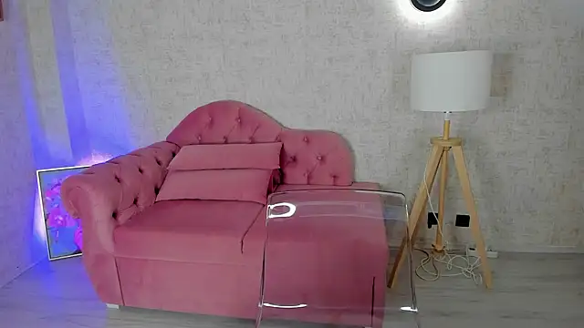 SashaBaeX online show from February 2026 08:34:01 PM