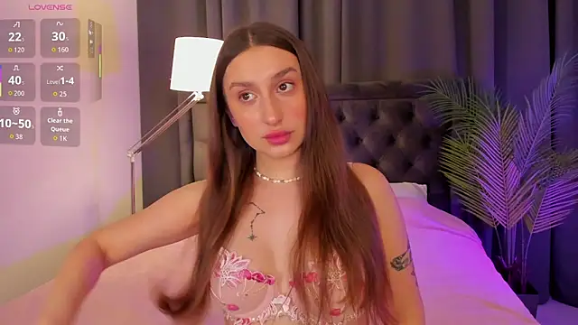 Celine Coello online show from May 2026 08:28:02 PM