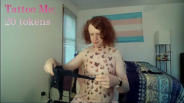 VanFairy526 online show from May 2026 10:42:01 AM