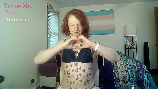 VanFairy526 online show from May 2026 10:42:02 AM