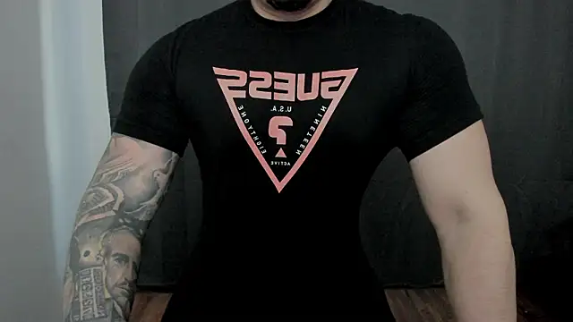 TONYWILSONN online show from March 2026 05:12:02 AM