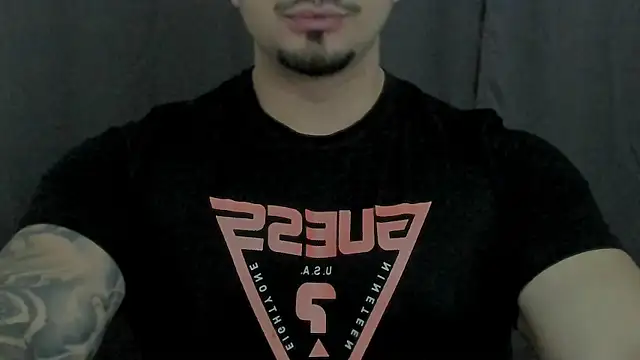 TONYWILSONN online show from April 2026 04:59:01 AM