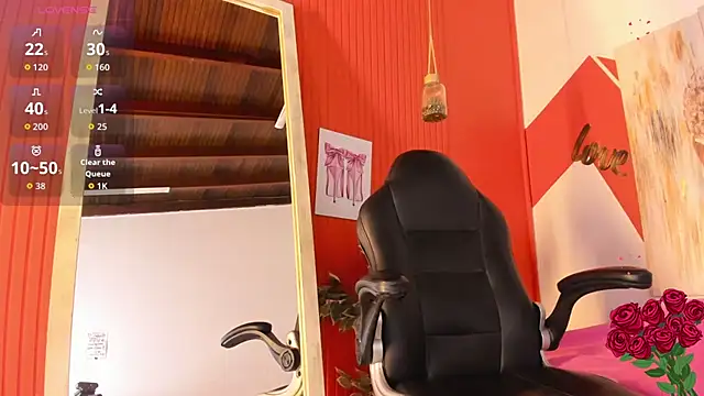 maria Turner1 online show from February 2026 12:45:01 PM