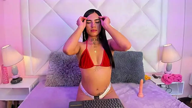 Extasis queen online show from February 2026 08:25:02 PM