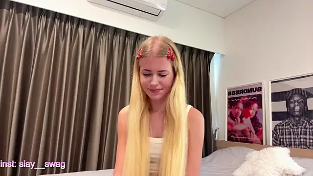 Slay Swag online show from March 2026 10:19:01 AM