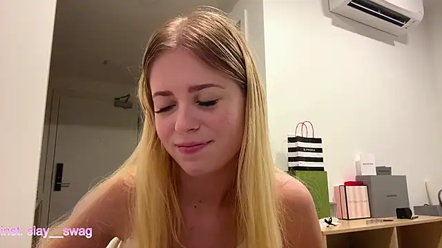 Slay Swag online show from March 2026 10:21:01 AM