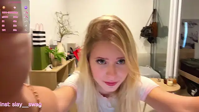 Slay Swag online show from March 2026 10:30:02 AM