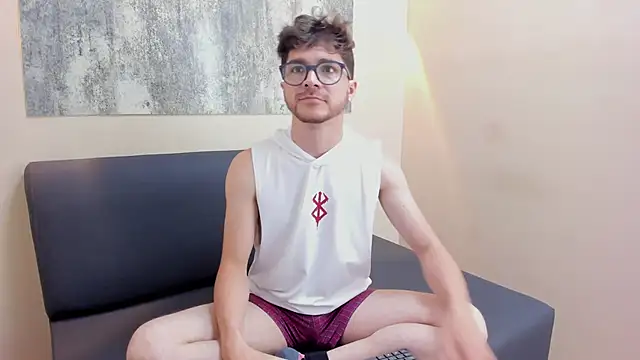 MATTHEW EVANS1 online show from January 2026 12:53:02 PM