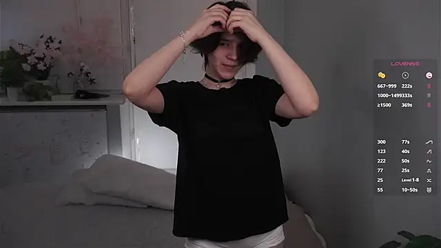 CarollDuemmel online show from February 2026 05:18:01 PM