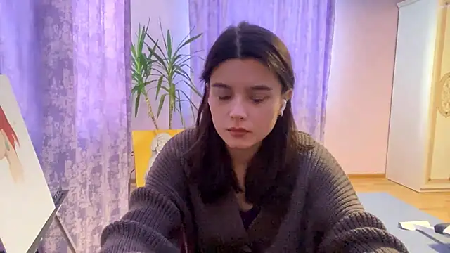 SaintMari online show from January 2026 12:09:02 PM