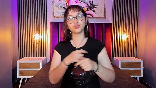 Violett Prince1 online show from January 2026 12:09:02 PM